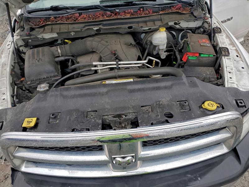Photo 11 from auction – 2012 DODGE RAM 1500 S with VIN 1C6RD7KT5CS222545