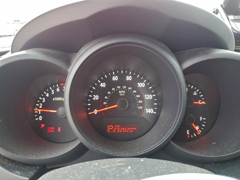 Photo 9 from auction – 2010 KIA SOUL with VIN KNDJT2A2XA7081458