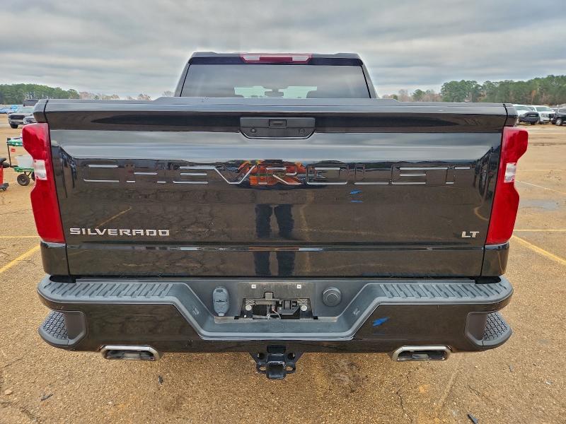 Foto 6 de la subasta – 2021 CHEVROLET SILVERADO con VIN 3GCPYFED2MG471266
