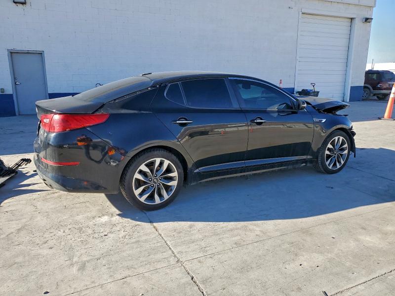Photo 3 from auction – 2015 KIA OPTIMA SX with VIN 5XXGR4A60FG420878