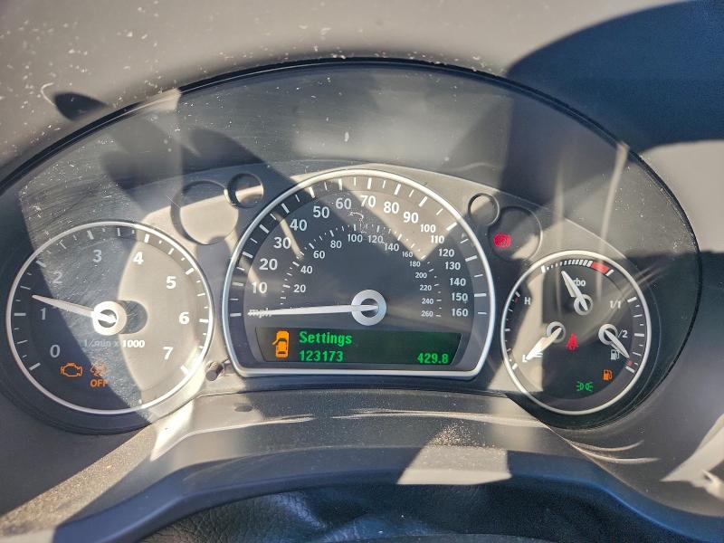 Zdjęcie 9 z aukcji – 2007 SAAB 9-3 2.0T z VIN YS3FD56Y271138452