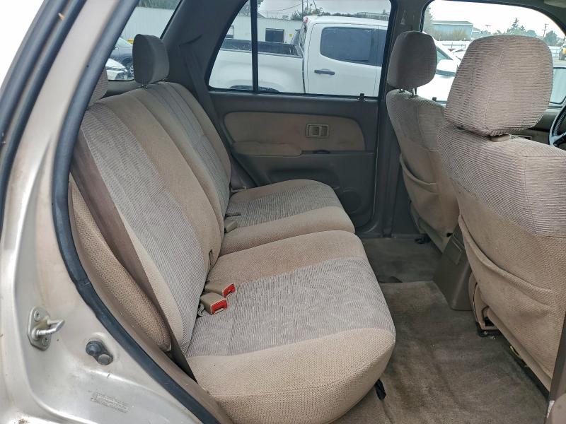 Photo 11 from auction – 2000 TOYOTA 4RUNNER with VIN JT3GN86R5Y0138556