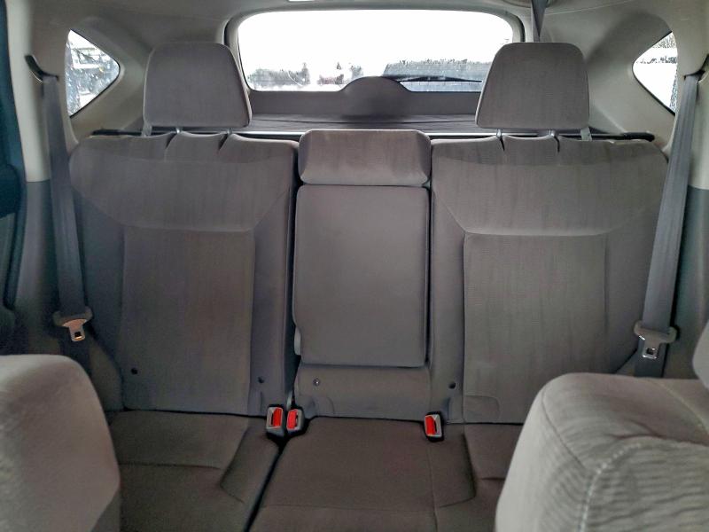 Photo 10 from auction – 2012 HONDA CR-V LX with VIN 5J6RM3H36CL017488