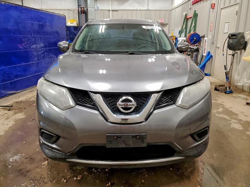 Photo 5 from auction – 2015 NISSAN ROGUE S with VIN KNMAT2MV5FP572260