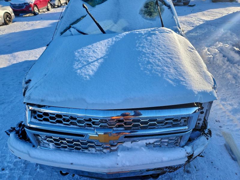 Photo 11 from auction – 2015 CHEVROLET SILVERADO with VIN 3GCUKREC3FG512472