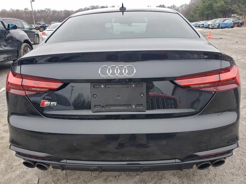 Photo 6 from auction – 2020 AUDI S5 PREMIUM with VIN WAUP4AF5XLA001910
