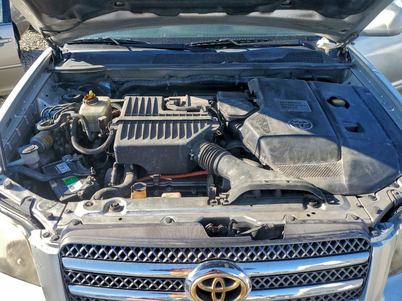 Photo 12 from auction – 2006 TOYOTA HIGHLANDER with VIN JTEDW21A960004197