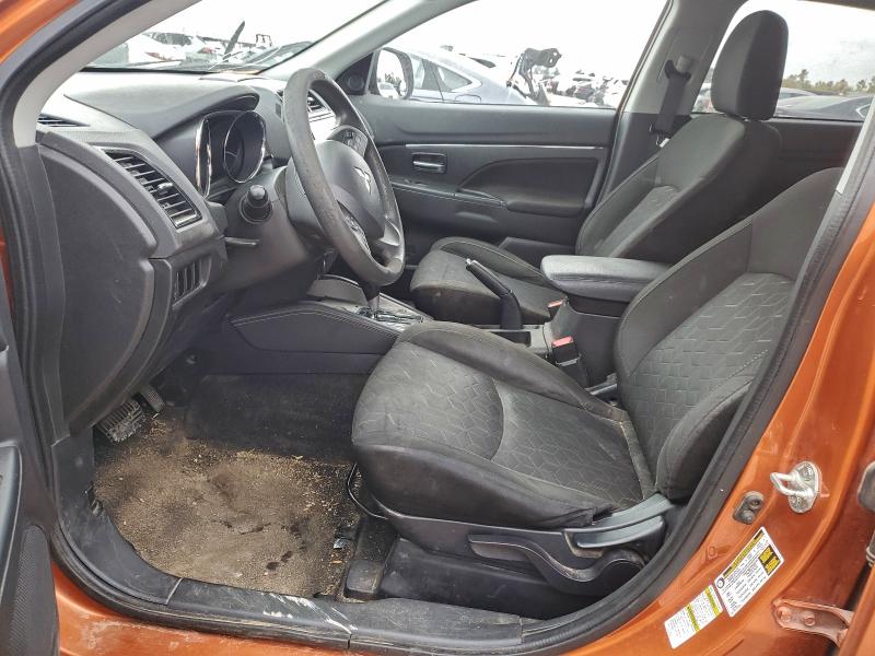 Photo 7 from auction – 2020 MITSUBISHI OUTLANDER with VIN JA4AR3AU7LU013641