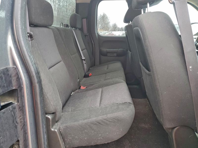 Photo 10 from auction – 2011 CHEVROLET SILVERADO with VIN 1GCRKSE33BZ351726