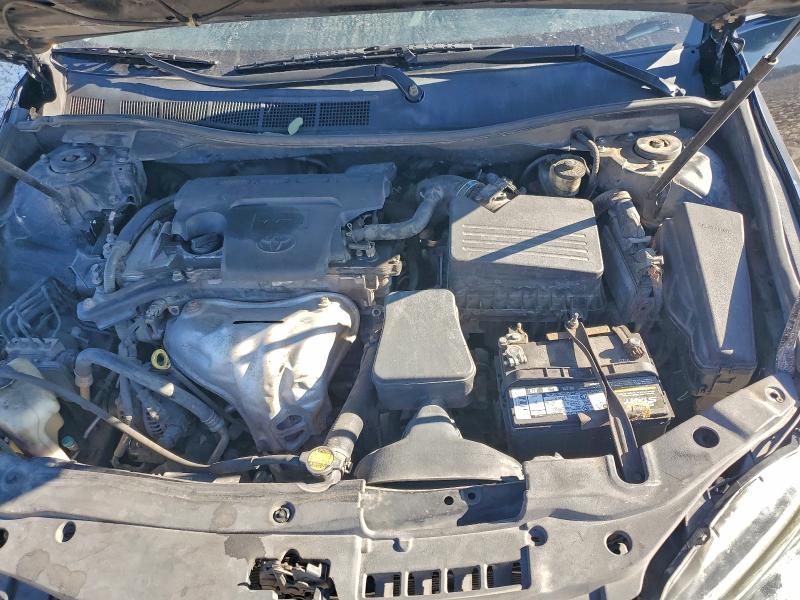 Photo 11 from auction – 2015 TOYOTA CAMRY LE with VIN 4T4BF1FK9FR508718