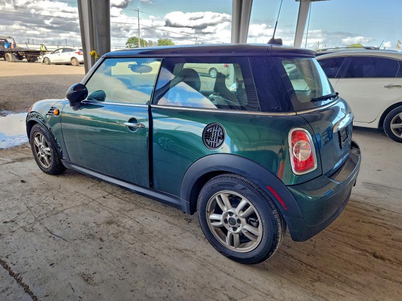 Photo 2 from auction – 2013 MINI COOPER with VIN WMWSU3C58DT687347