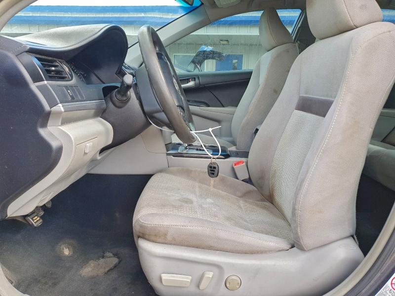 Photo 7 from auction – 2014 TOYOTA CAMRY L with VIN 4T1BF1FK1EU370407