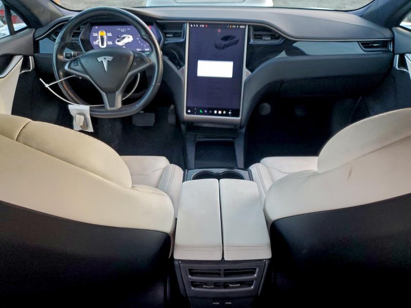 Photo 8 from auction – 2018 TESLA MODEL S with VIN 5YJSA1E20JF280706