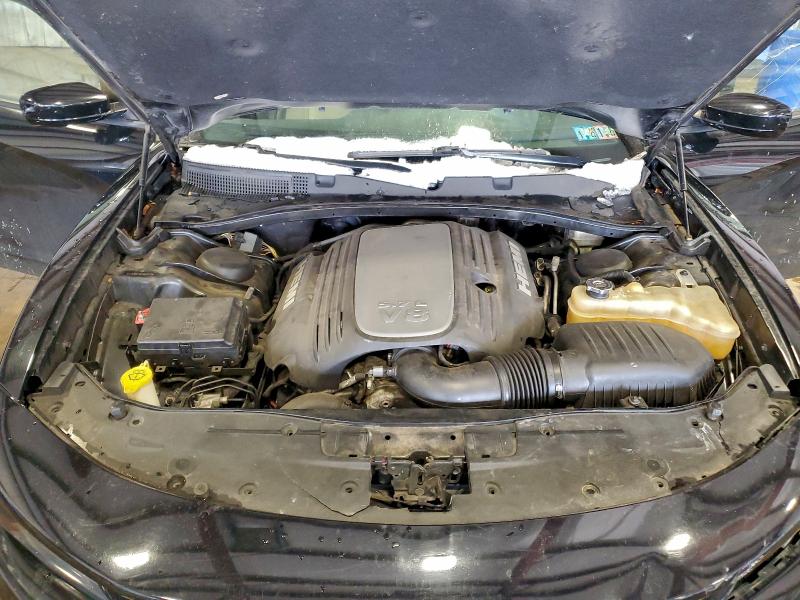Photo 11 from auction – 2015 DODGE CHARGER R/ with VIN 2C3CDXCT8FH862875