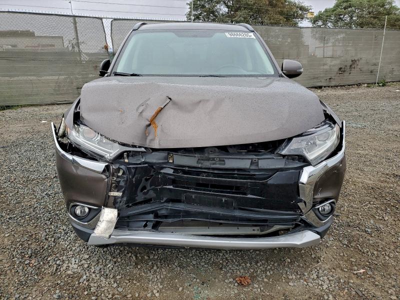 Photo 5 from auction – 2016 MITSUBISHI OUTLANDER with VIN JA4AD3A35GZ024507