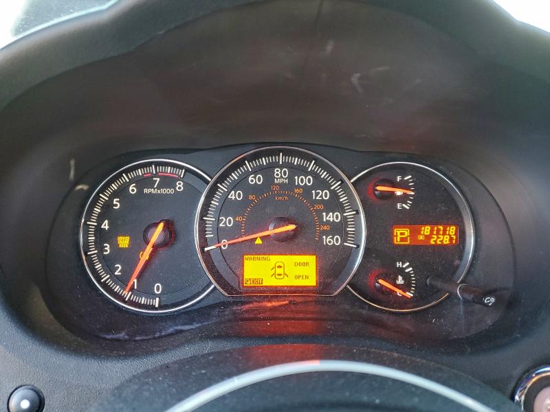 Photo 9 from auction – 2009 NISSAN MAXIMA S with VIN 1N4AA51E69C828211