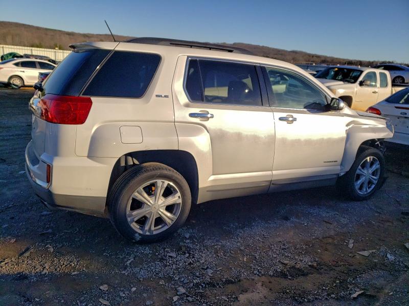 Photo 3 from auction – 2016 GMC TERRAIN SL with VIN 2GKFLNE34G6116468