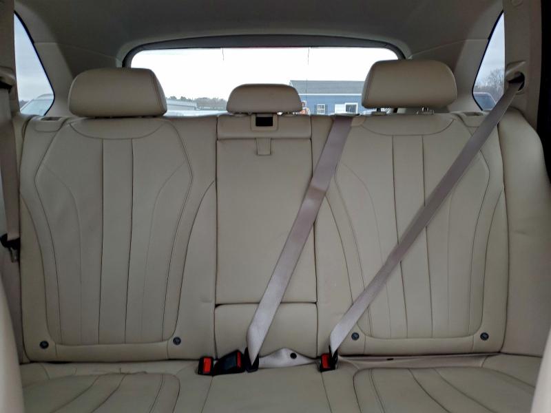 Photo 10 from auction – 2016 BMW X5 XDRIVE3 with VIN 5UXKR0C59G0S94562