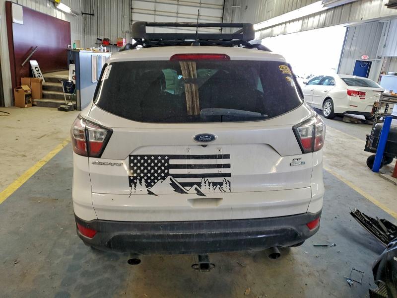 Photo 6 from auction – 2017 FORD ESCAPE with VIN 1FMCU9G92HUB01342
