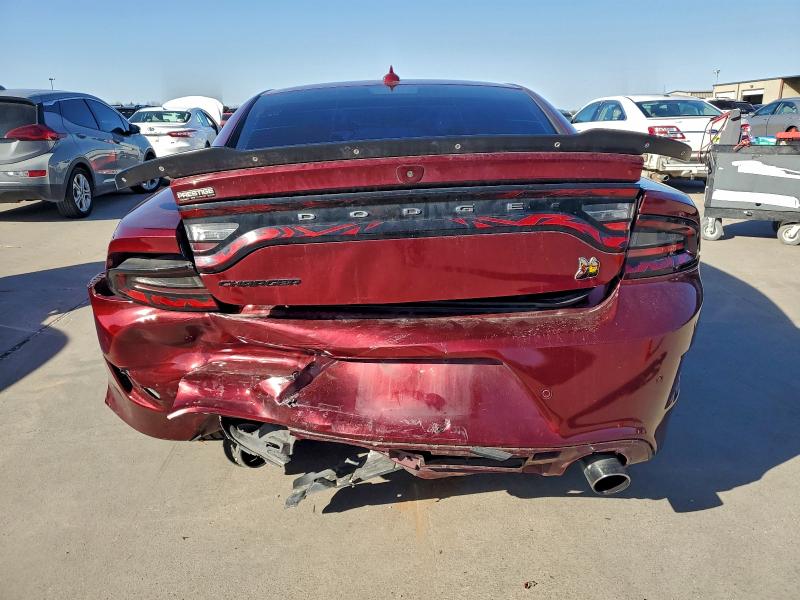 Photo 6 from auction – 2019 DODGE CHARGER with VIN 2C3CDXGJ4KH734412