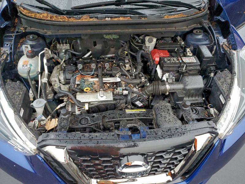 Photo 11 from auction – 2020 NISSAN KICKS SR with VIN 3N1CP5DV8LL530643