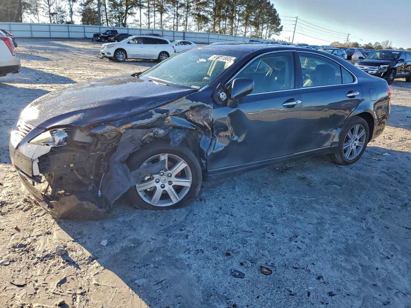 LEXUS ES350 2007 with VIN JTHBJ46G672100747 - Photo from auction