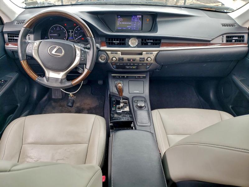 Photo 8 from auction – 2013 LEXUS ES 350 with VIN JTHBK1GG8D2002888