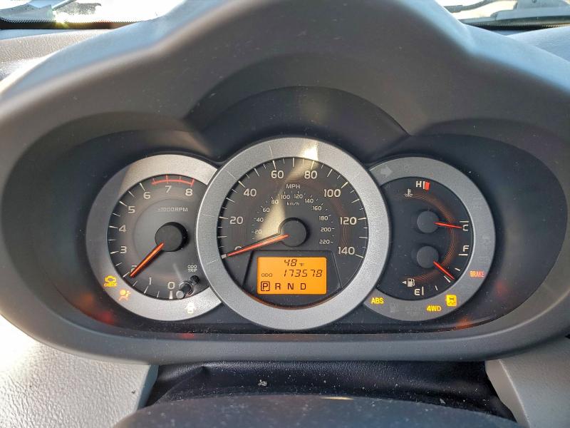 Photo 9 from auction – 2012 TOYOTA RAV4 with VIN 2T3JF4DV1CW197860