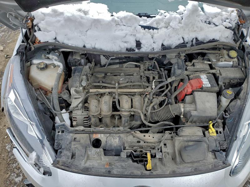 Photo 11 from auction – 2017 FORD FIESTA SE with VIN 3FADP4EJ7HM147274