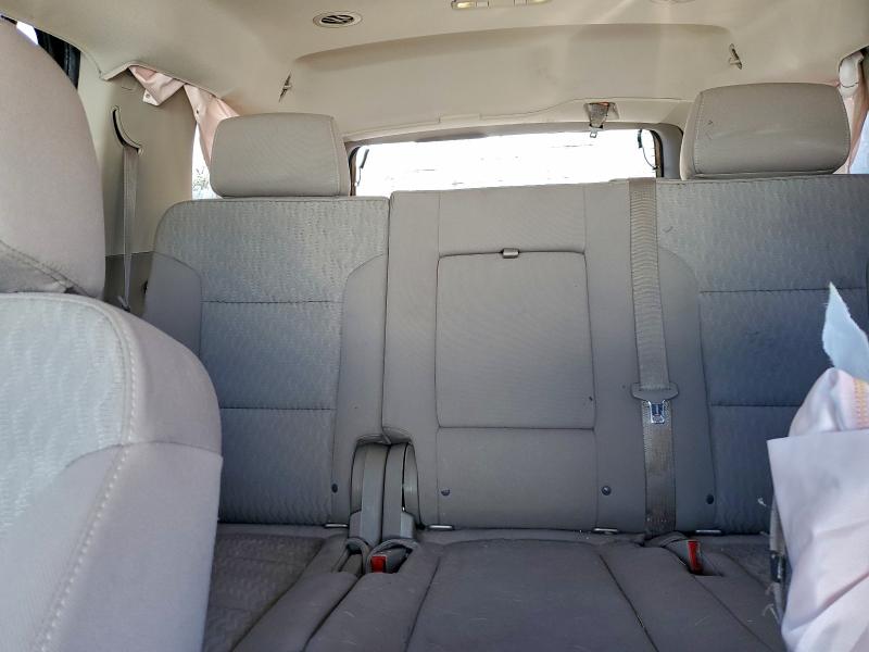 Photo 10 from auction – 2016 CHEVROLET TAHOE C150 with VIN 1GNSCAKC9GR473390