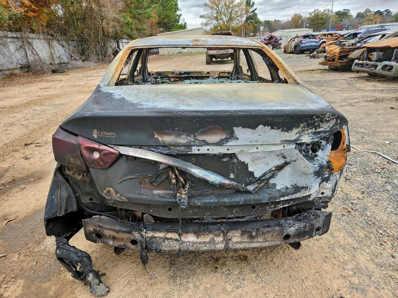 Photo 6 from auction – 2015 CHEVROLET IMPALA with VIN 2G1155SLXF9235507