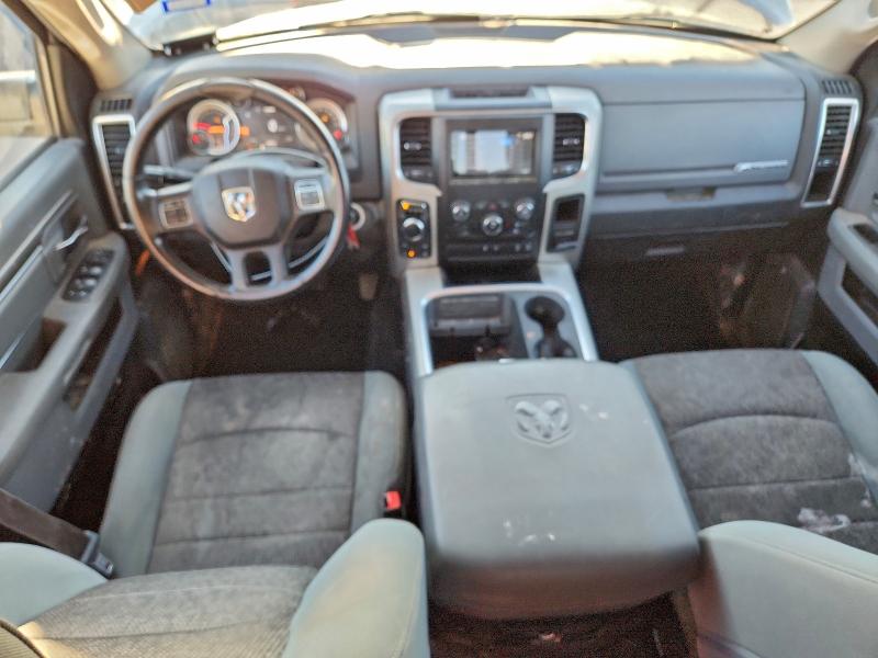Photo 8 from auction – 2018 RAM 1500 SLT with VIN 1C6RR7LG3JS257052
