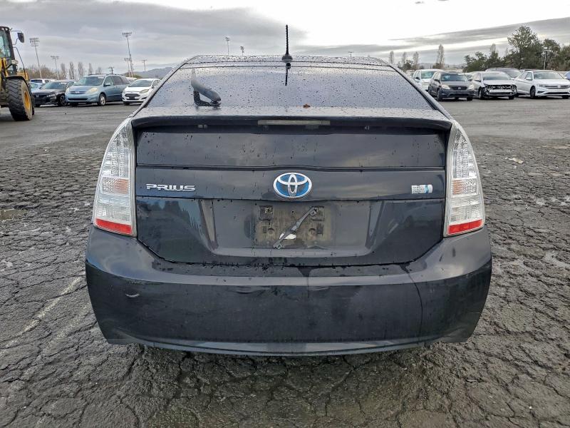 Photo 6 from auction – 2010 TOYOTA PRIUS with VIN JTDKN3DU8A0063597