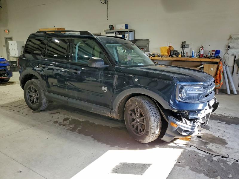 Photo 4 from auction – 2021 FORD BRONCO SPO with VIN 3FMCR9B63MRA93056