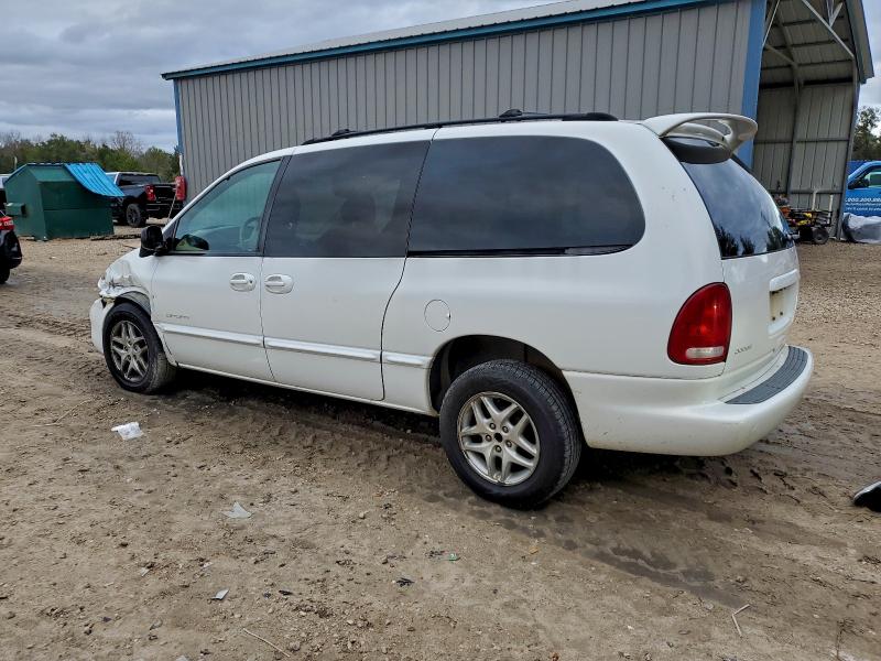 Photo 2 from auction – 1999 DODGE GRAND CARA with VIN 1B4GP44G1XB607352
