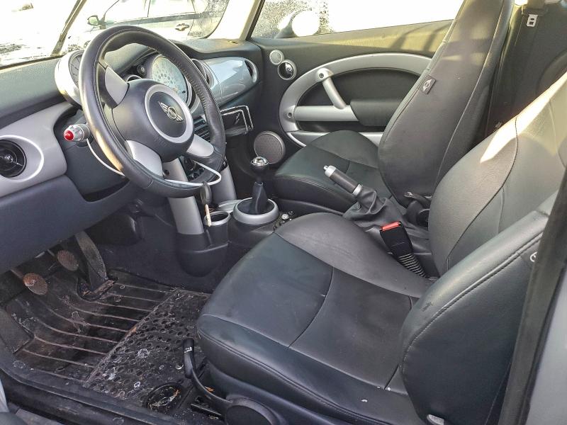 Photo 7 from auction – 2006 MINI COOPER with VIN WMWRC33586TK65597