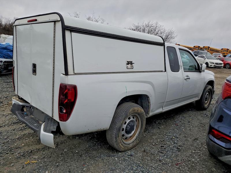 Photo 3 from auction – 2011 CHEVROLET COLORADO with VIN 1GCESBFE4B8138322