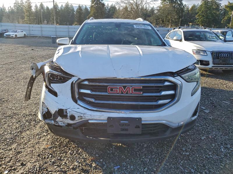 Photo 5 from auction – 2019 GMC TERRAIN SL with VIN 3GKALPEV5KL234900