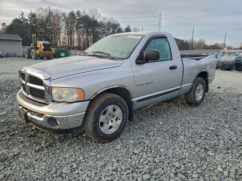 Photo 1 from auction – 2004 DODGE RAM 1500 S with VIN 1D7HA16N44J287311