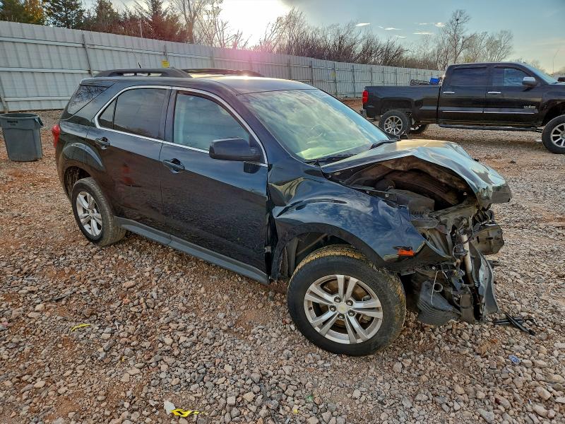 Photo 4 from auction – 2013 CHEVROLET EQUINOX LT with VIN 2GNALDEK8D6104611