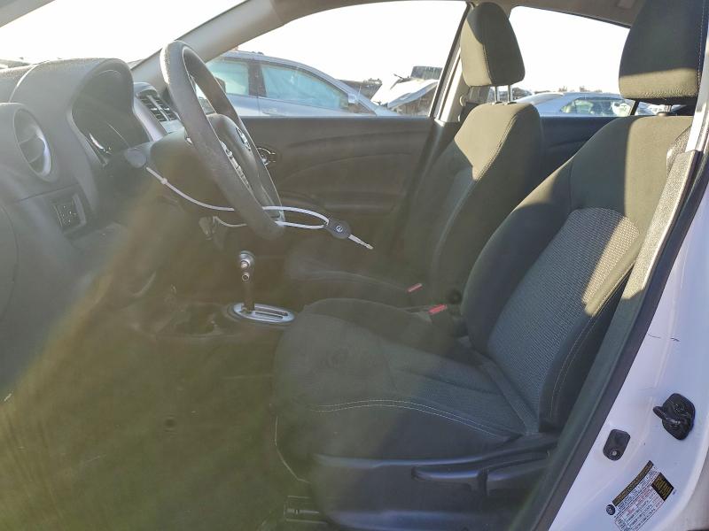 Photo 7 from auction – 2018 NISSAN VERSA S with VIN 3N1CN7APXJL833847