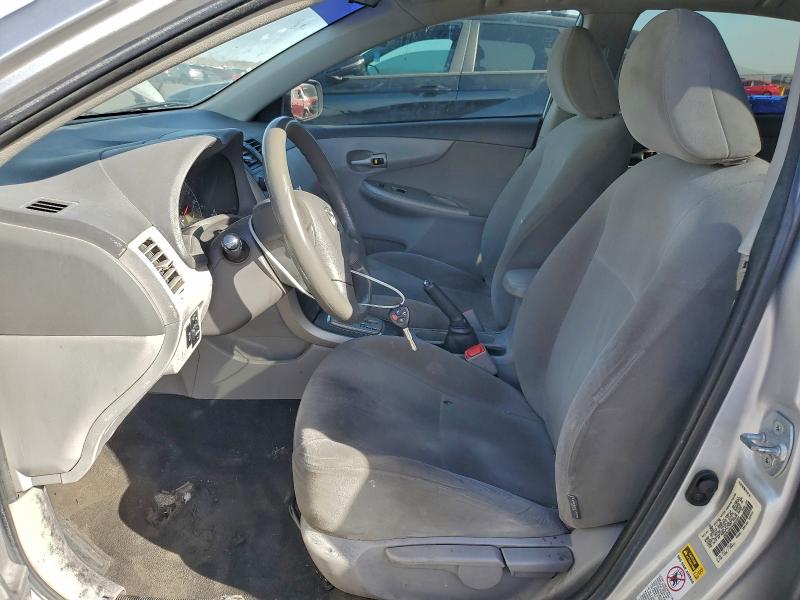 Photo 7 from auction – 2010 TOYOTA COROLLA BA with VIN 1NXBU4EE0AZ284664