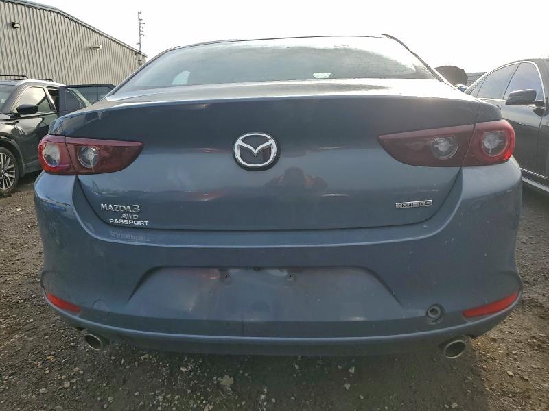 Photo 6 from auction – 2023 MAZDA 3 PREFERRE with VIN 3MZBPBCM8PM364525