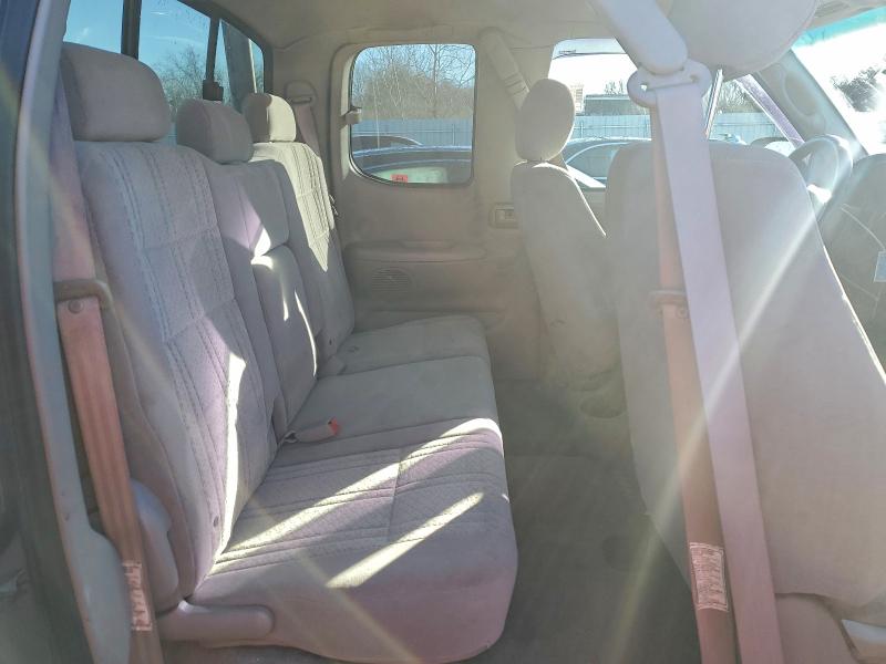 Photo 10 from auction – 2006 TOYOTA TUNDRA with VIN 5TBBT44146S487003