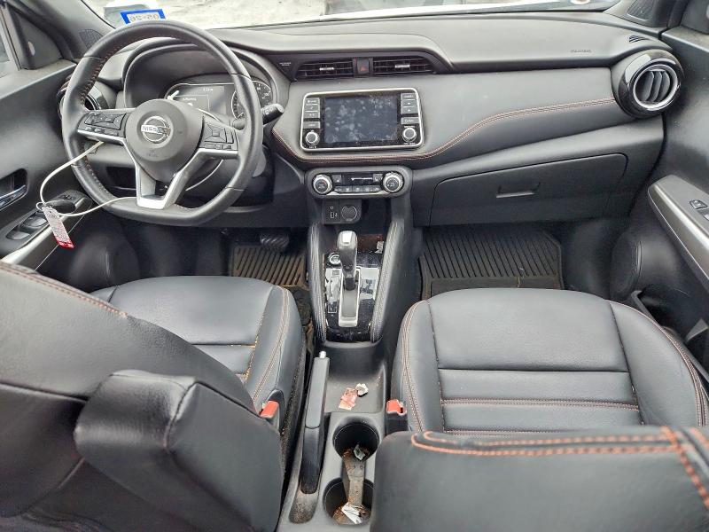 Photo 8 from auction – 2019 NISS KICKS with VIN 3N1CP5CU8KL543044