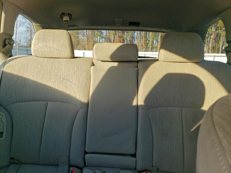 Photo 10 from auction – 2013 SUBARU OUTBACK 2. with VIN 4S4BRCAC9D3223954