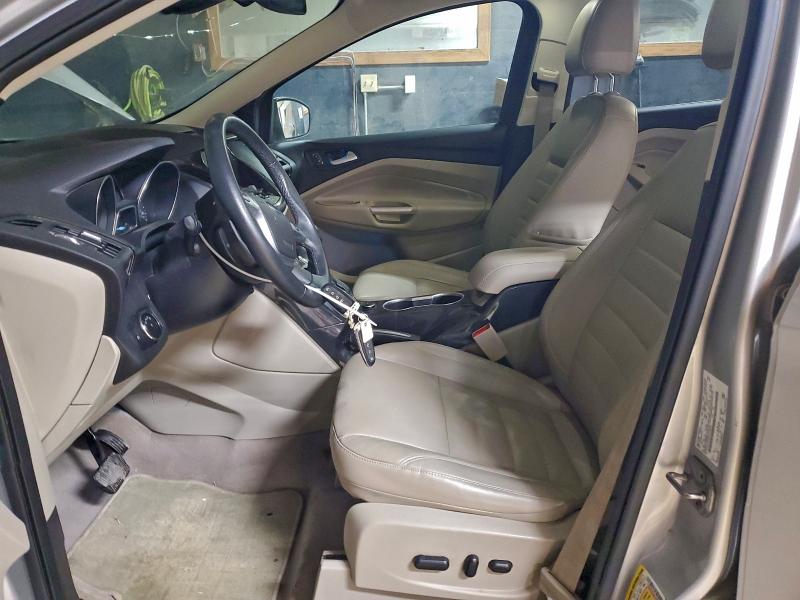 Photo 7 from auction – 2014 FORD ESCAPE TIT with VIN 1FMCU0J91EUC19866