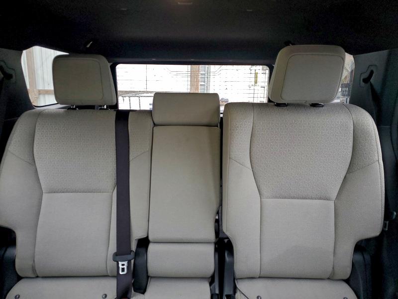 Foto 10 de la subasta – 2025 TOYOTA 4RUNNER SR5 con VIN JTEVA5AR8S5000780