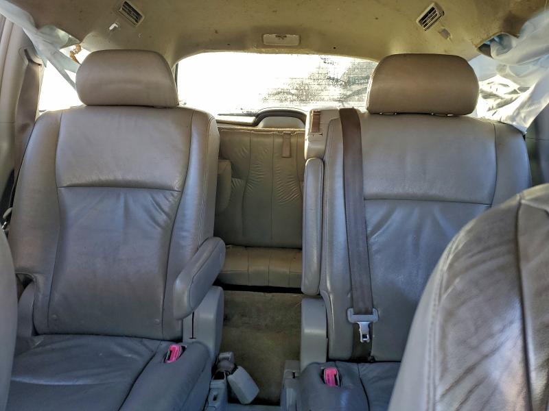 Photo 10 from auction – 2010 TOYOTA HIGHLANDER with VIN JTEDK3EH5A2157472