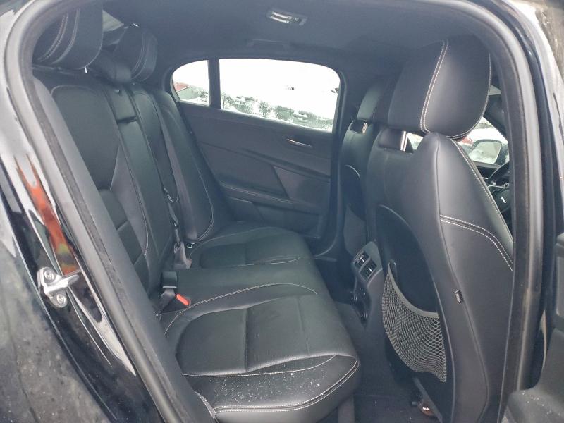 Photo 10 from auction – 2019 JAGUAR XE S with VIN SAJAG4FVXKCP48901